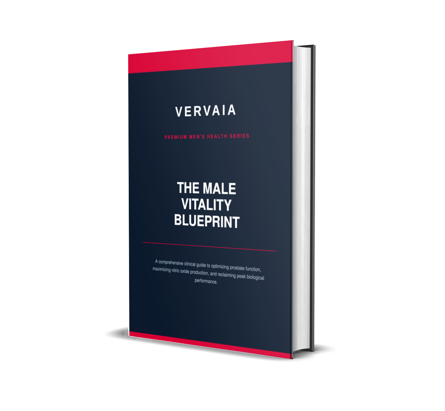 The Male Vitality Blueprint