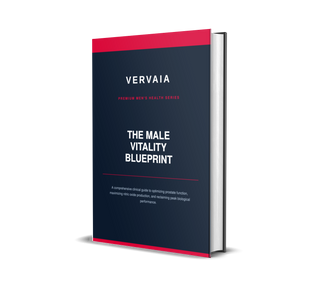 The Male Vitality Blueprint
