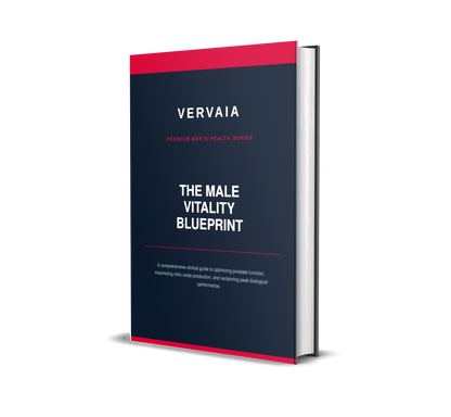 The Male Vitality Blueprint