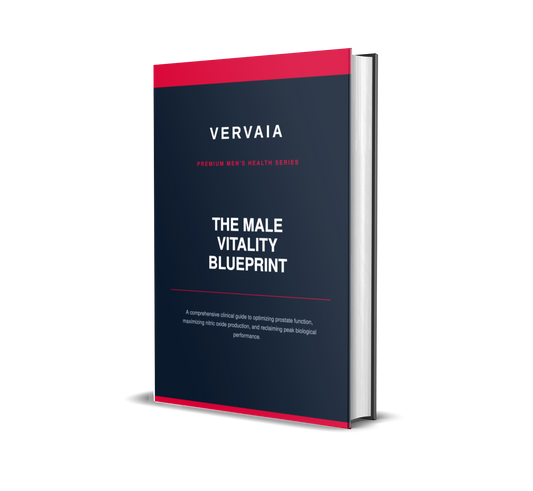 The Male Vitality Blueprint
