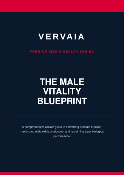 The Male Vitality Blueprint